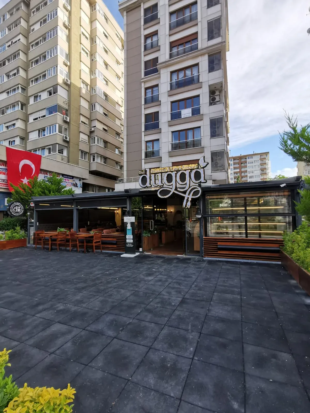 Göztepe Cheff Dugga Elektrik, Kamera Ve Aydınlatma Projesi